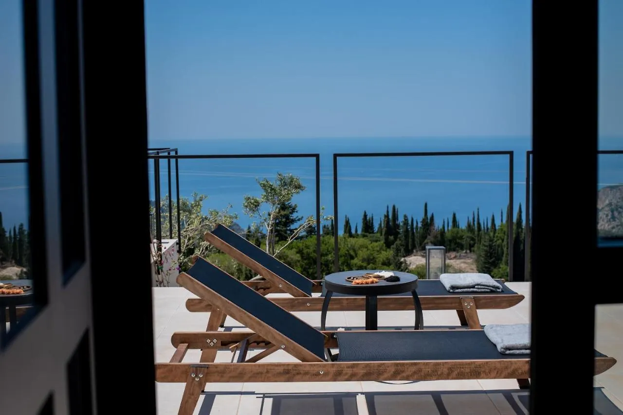 J&C Luxury Villa Asos Grecia