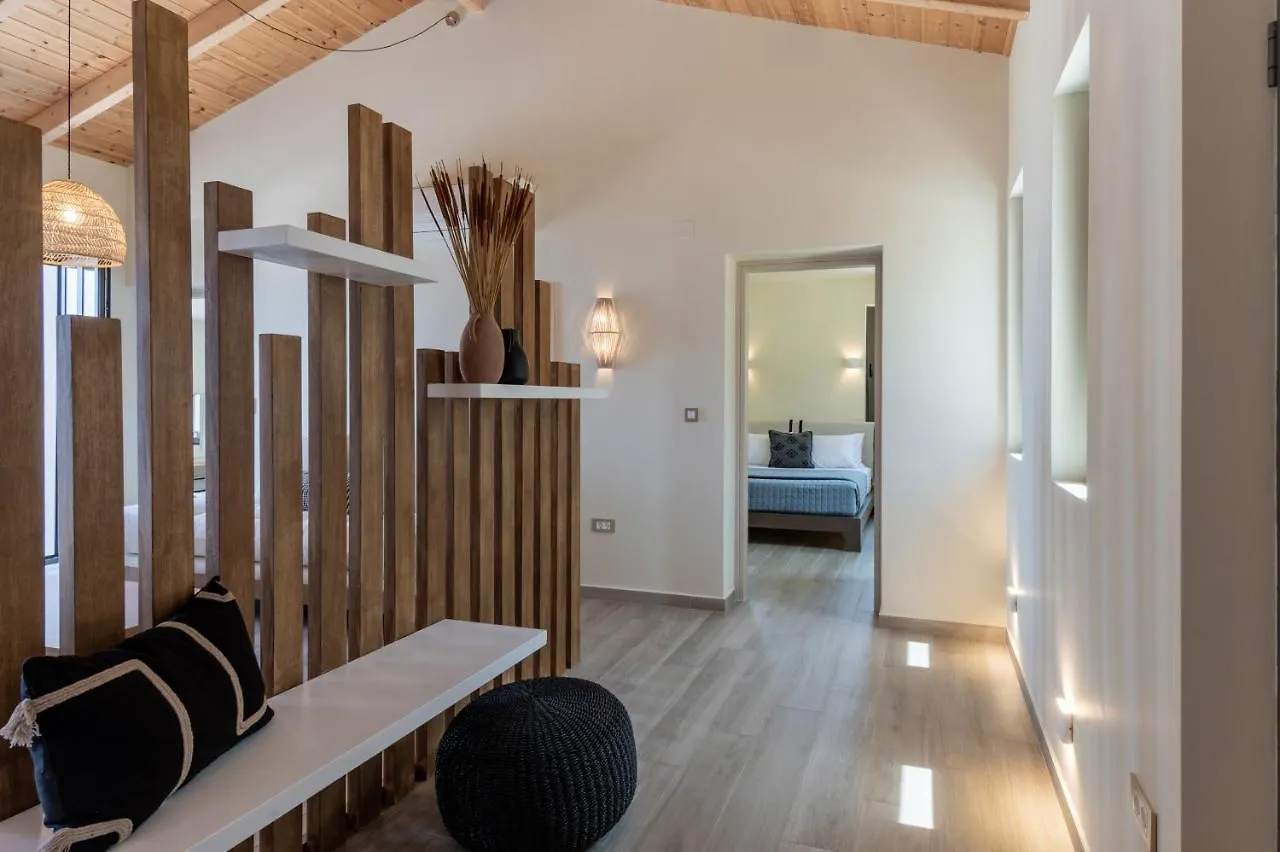 J&C Luxury Villa Asos Grecia