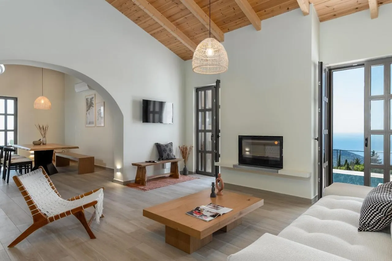 J&C Luxury Villa Asos Grecia