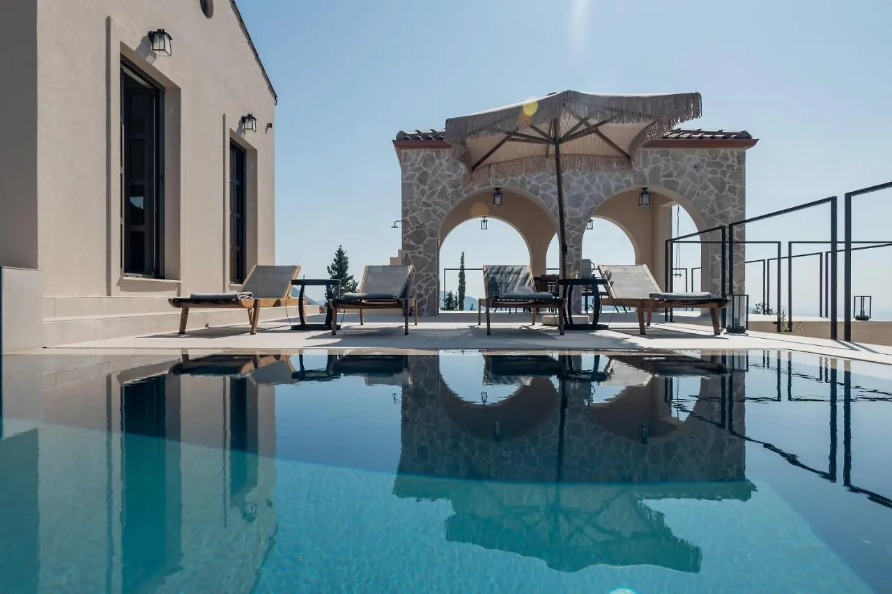 J&C Luxury Villa Asos 0*,