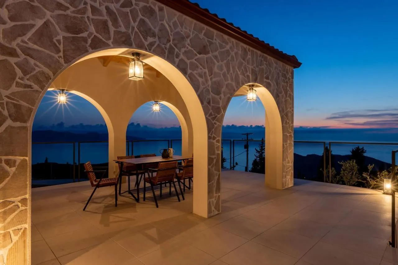 J&C Luxury Villa Asos Grecia