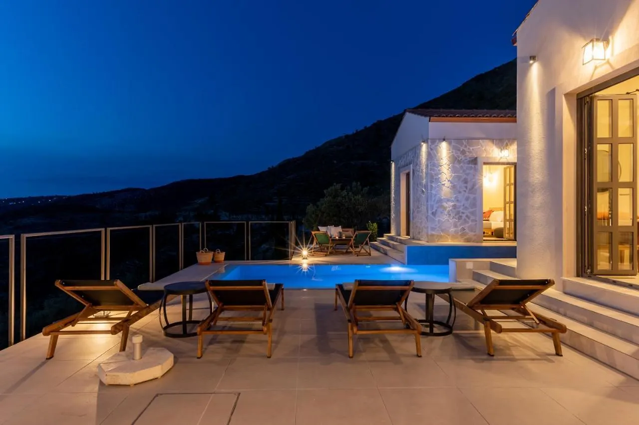 J&C Luxury Villa Asos 0*,  Griechenland