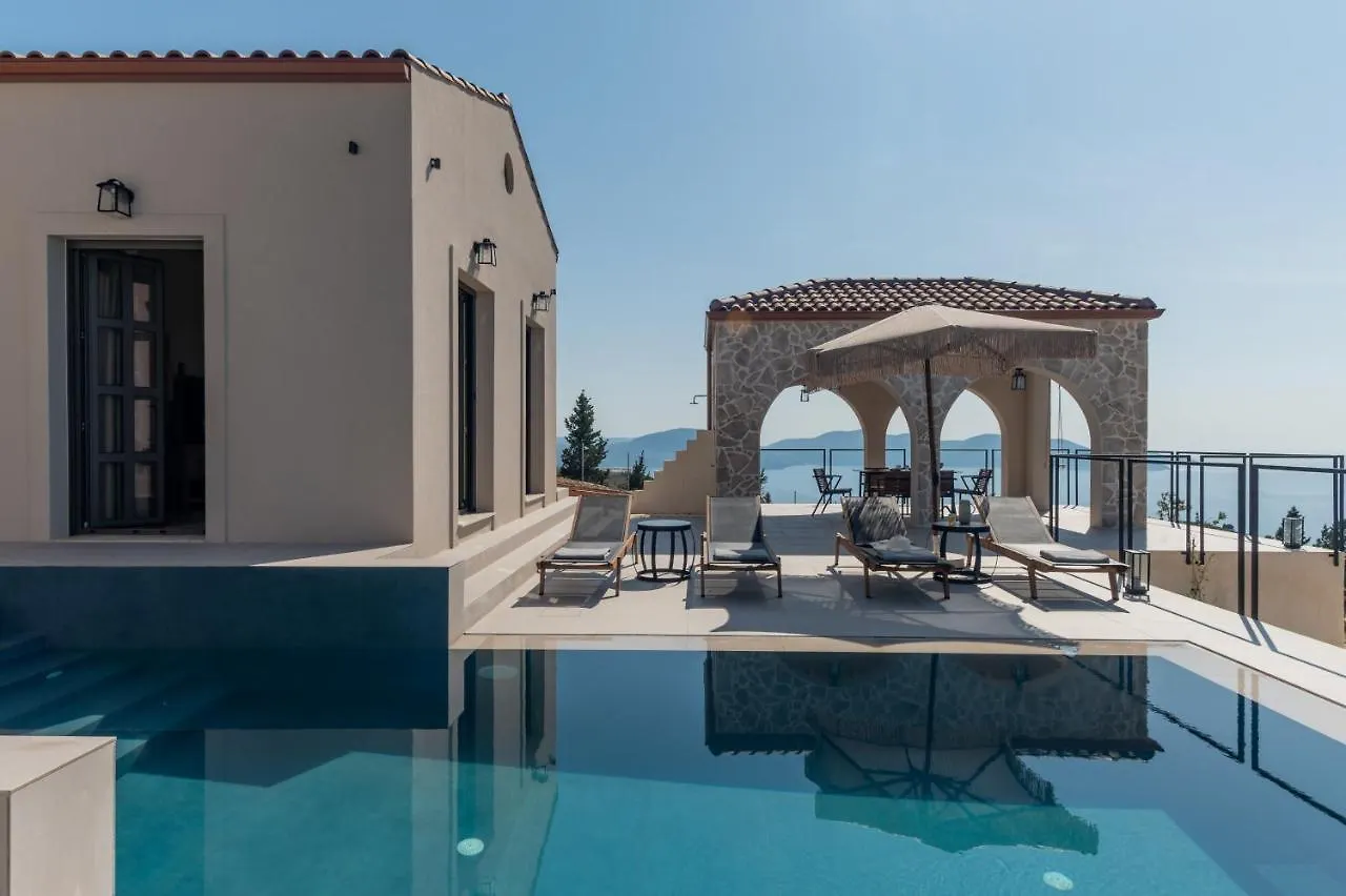 J&C Luxury Villa Asos