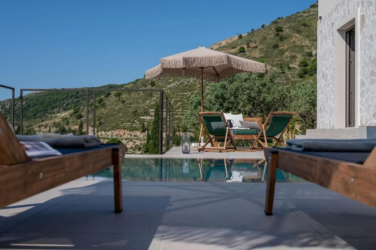 J&C Luxury Villa Asos Griechenland