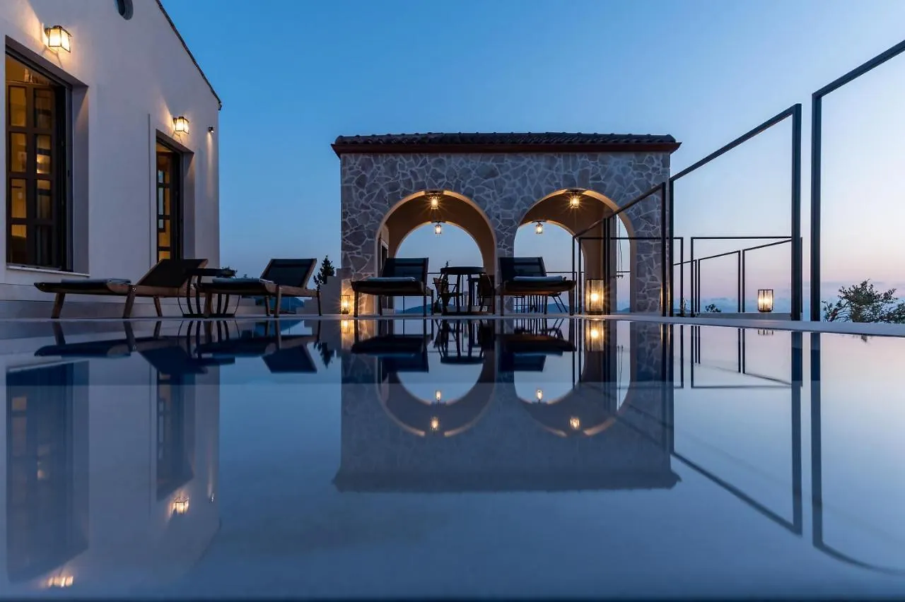 J&C Luxury Villa Asos 0*,  Grecia