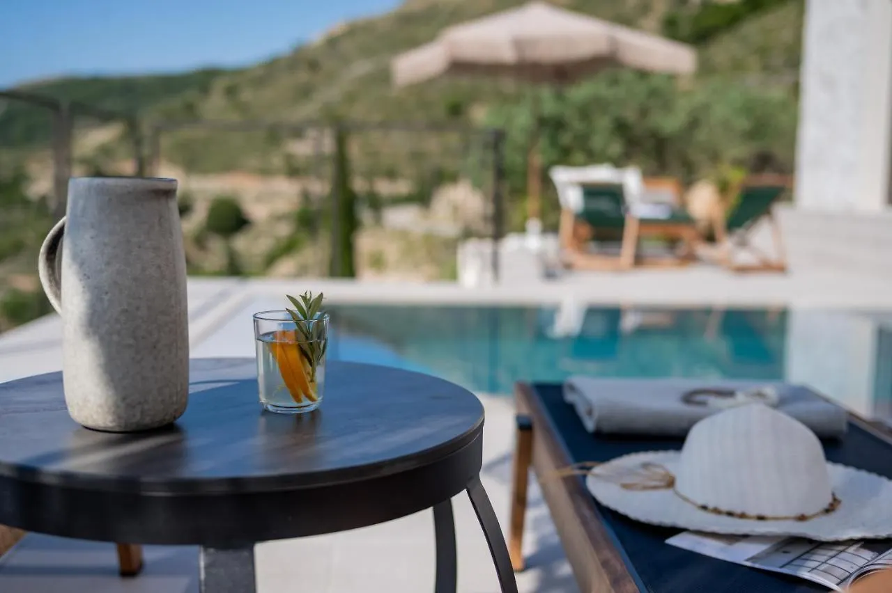 J&C Luxury Villa Asos Grecia