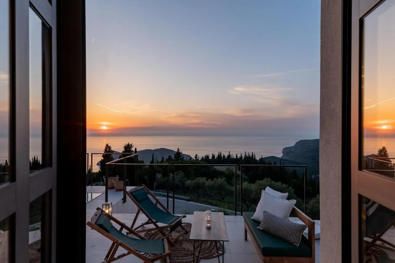 J&C Luxury Villa Asos Griechenland