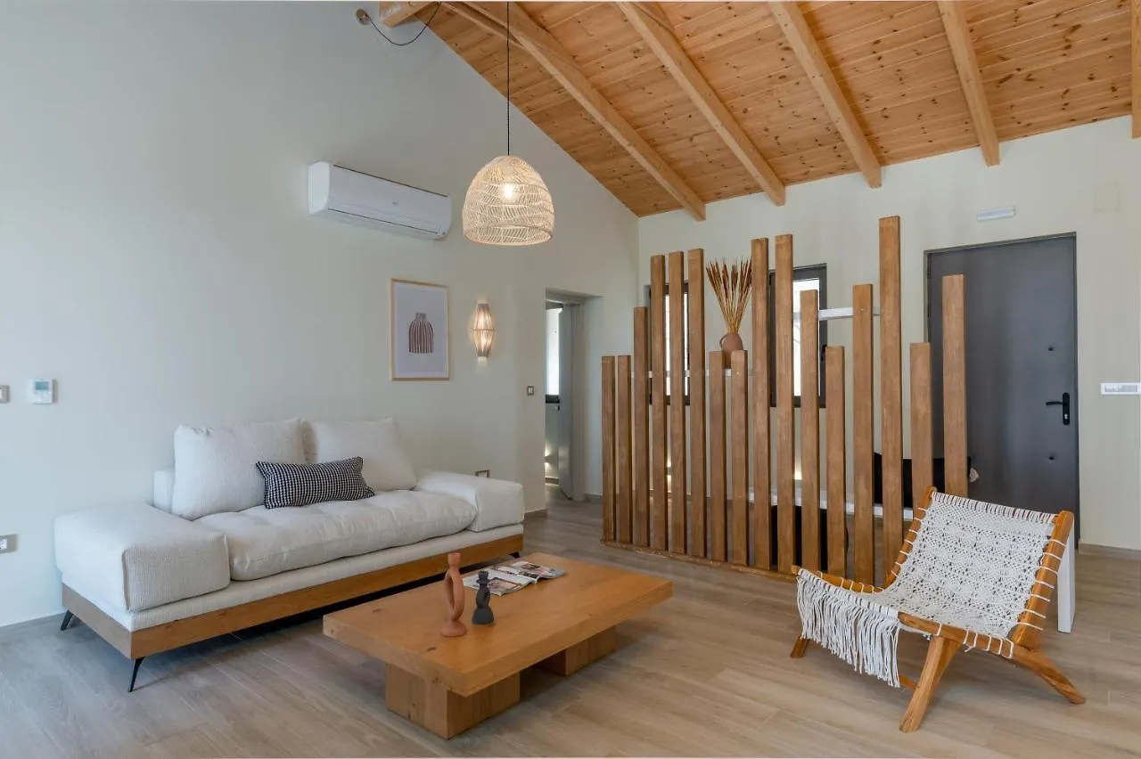 J&C Luxury Villa Asos Griechenland
