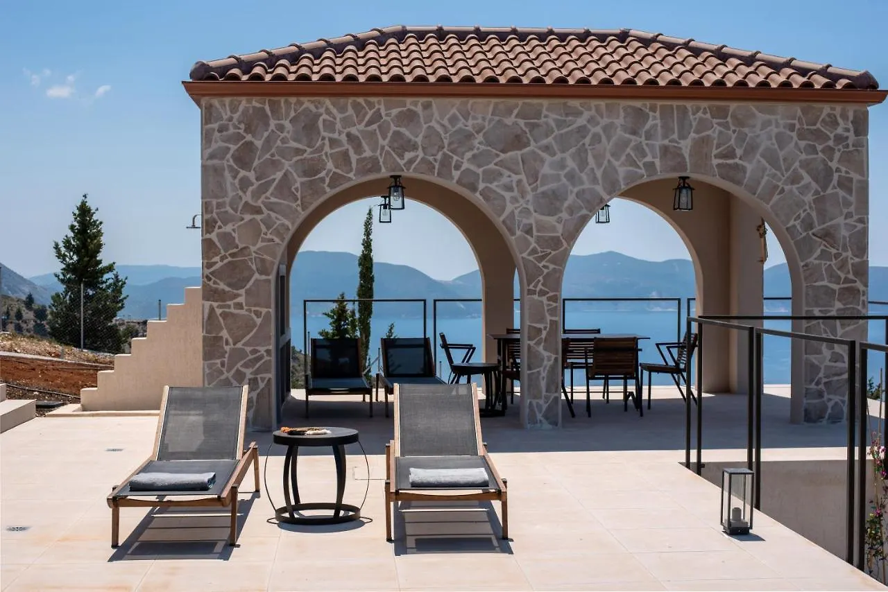 J&C Luxury Villa Asos 0*,  Griechenland
