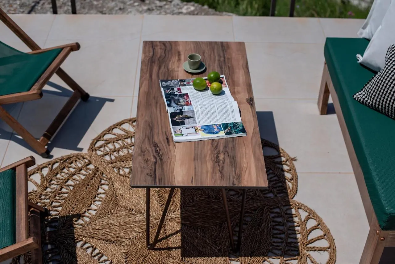 J&C Luxury Villa Asos Griechenland