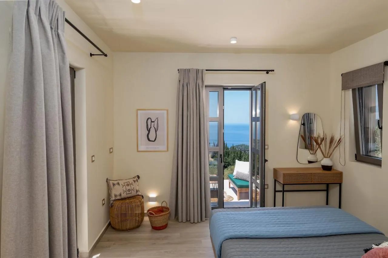 J&C Luxury Villa Asos Griechenland