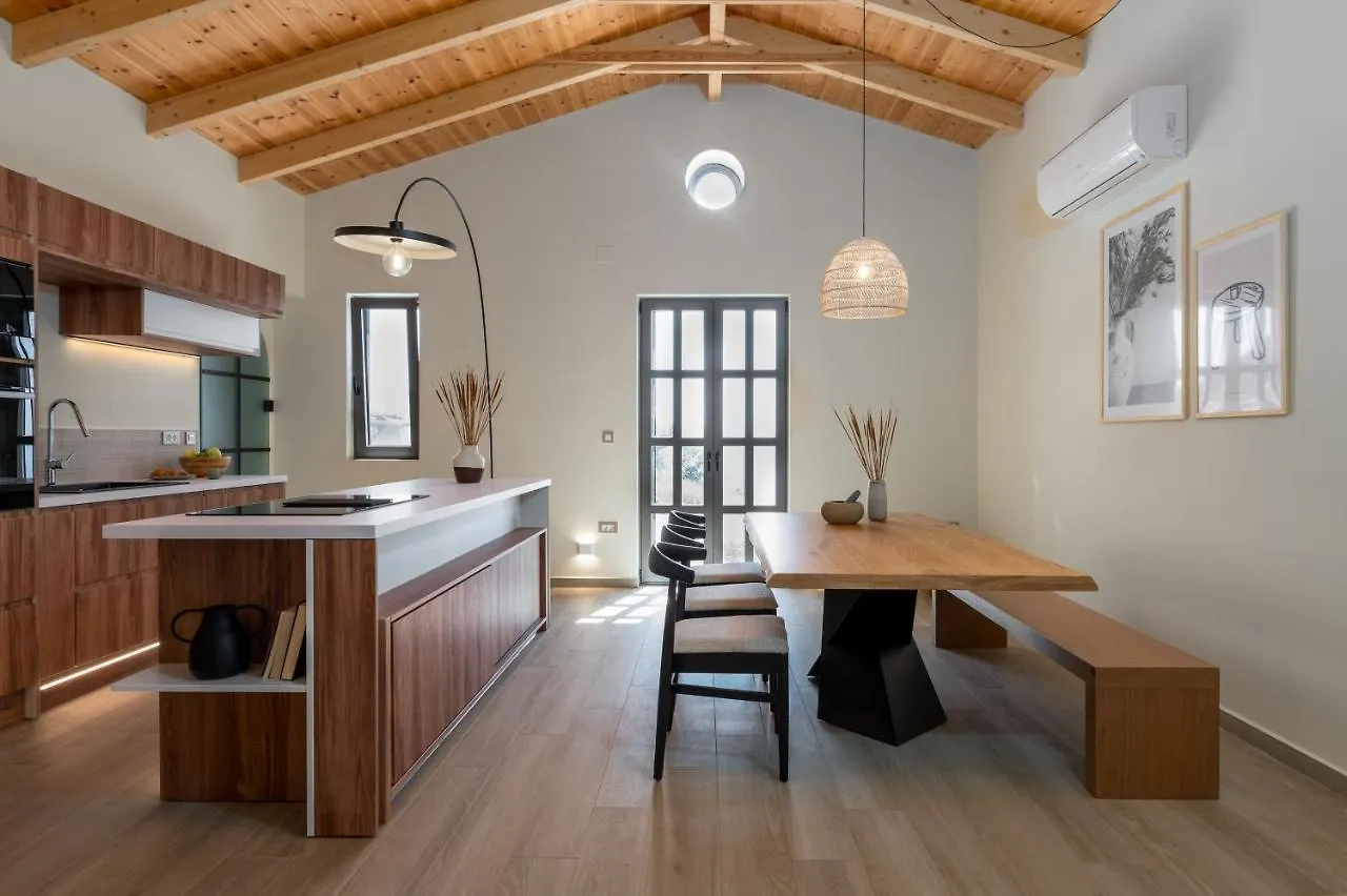 J&C Luxury Villa Asos Griechenland