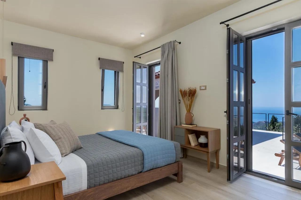J&C Luxury Villa Asos Griechenland