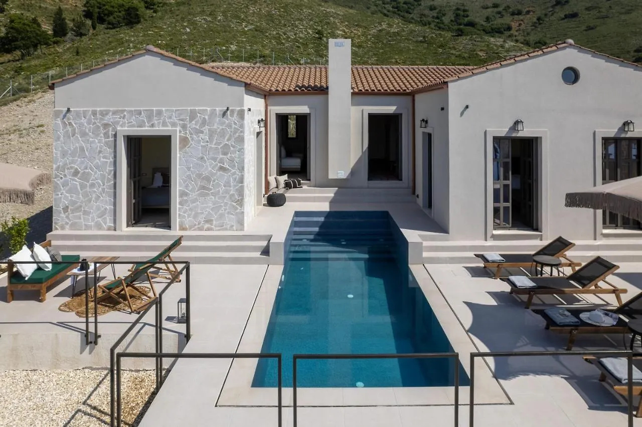 J&C Luxury Villa Asos Griechenland