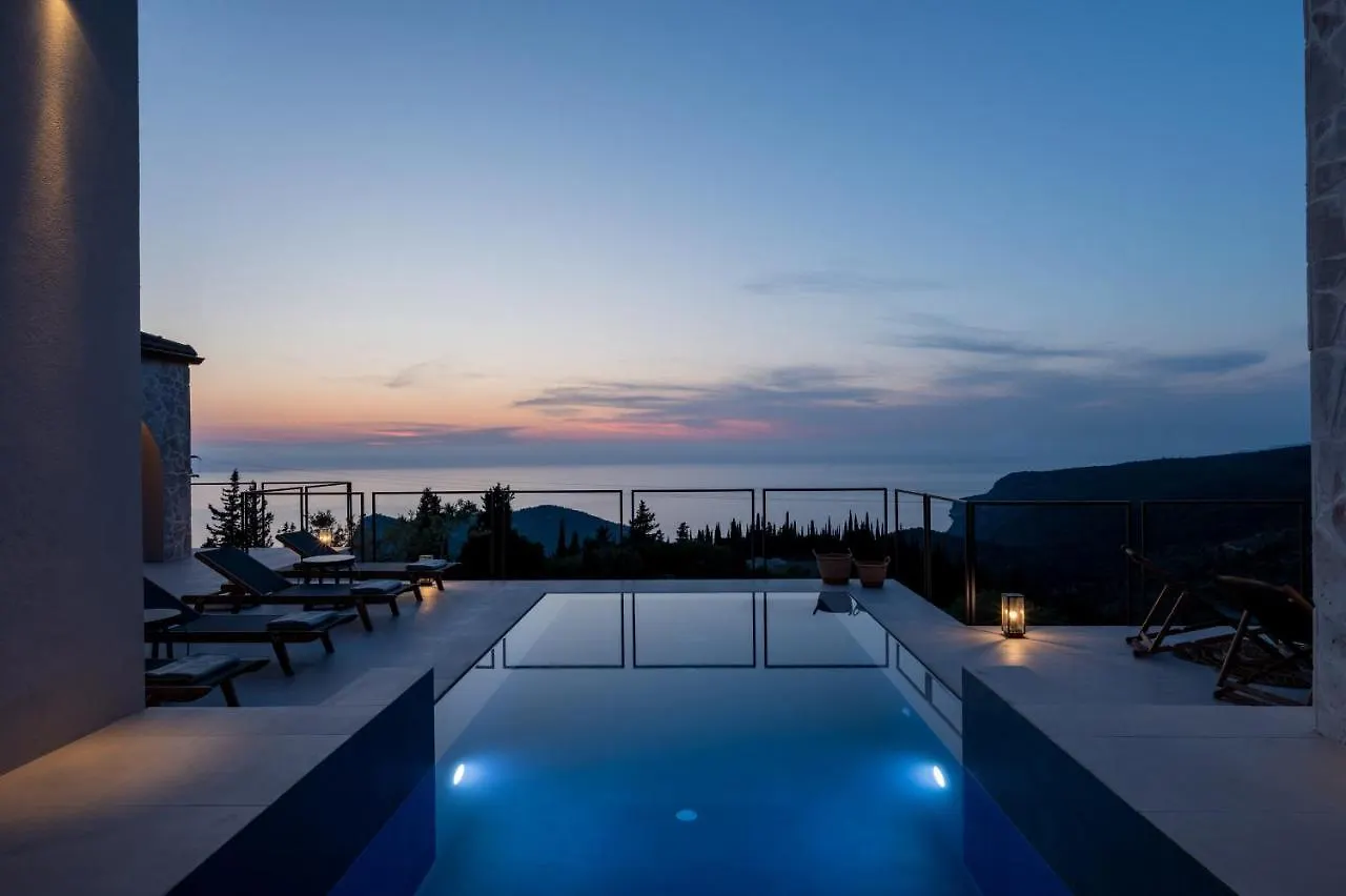 J&C Luxury Villa Asos Griechenland