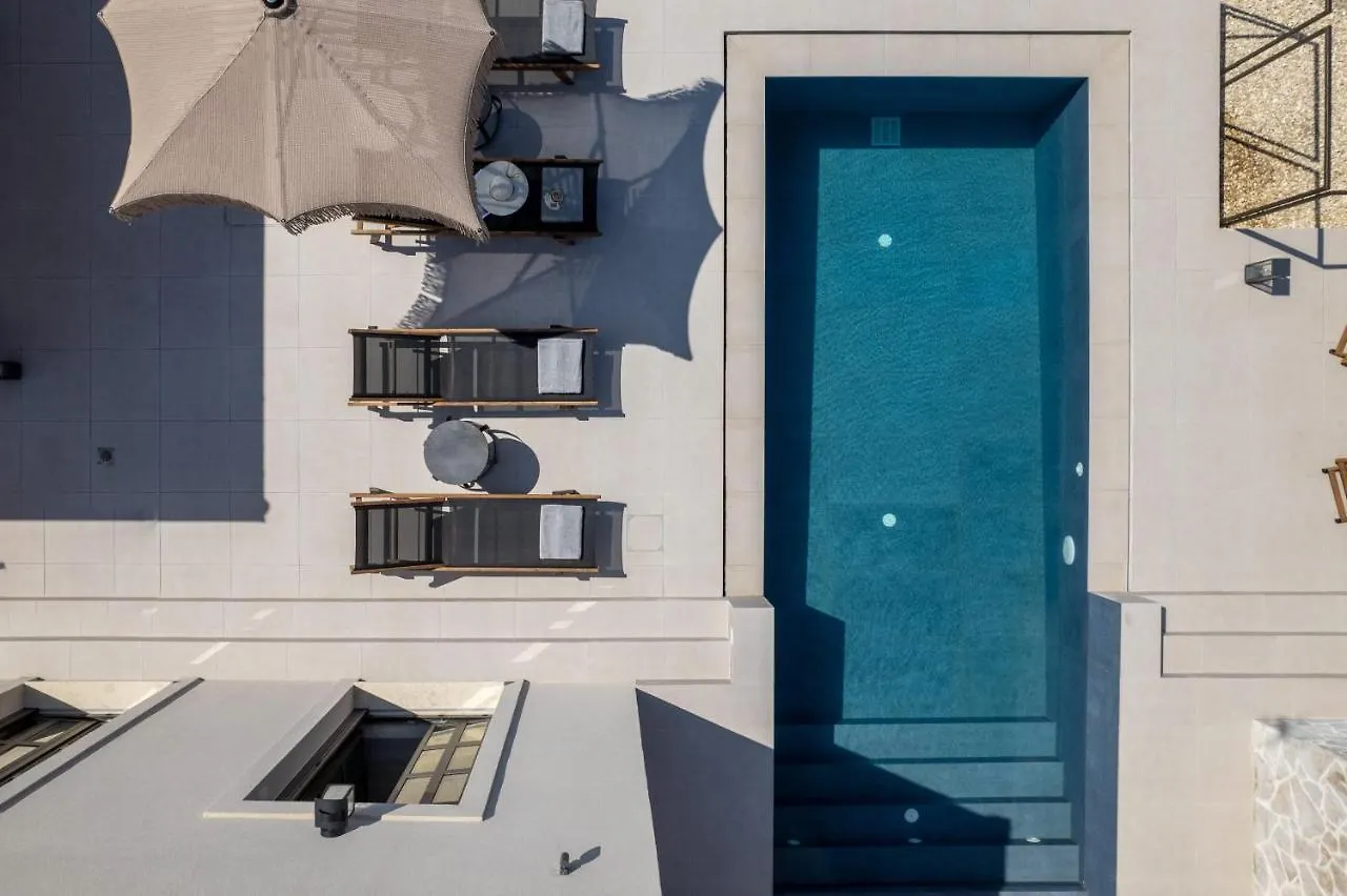 J&C Luxury Villa Asos 0*,