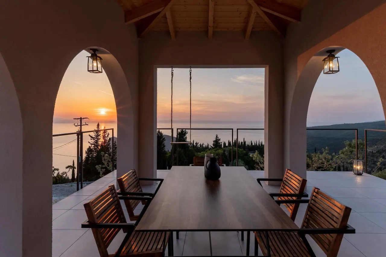 J&C Luxury Villa Asos Griechenland