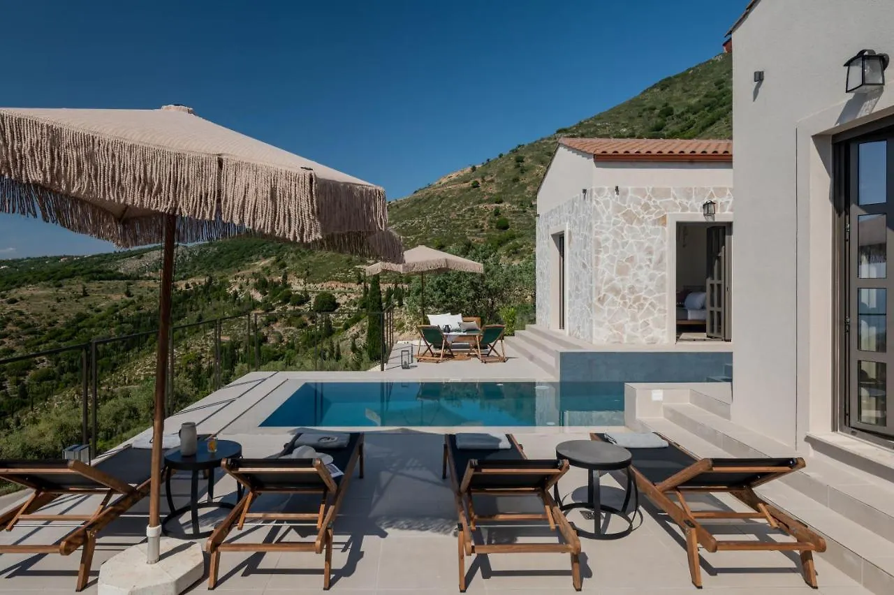 J&C Luxury Villa Asos 0*,  Griechenland