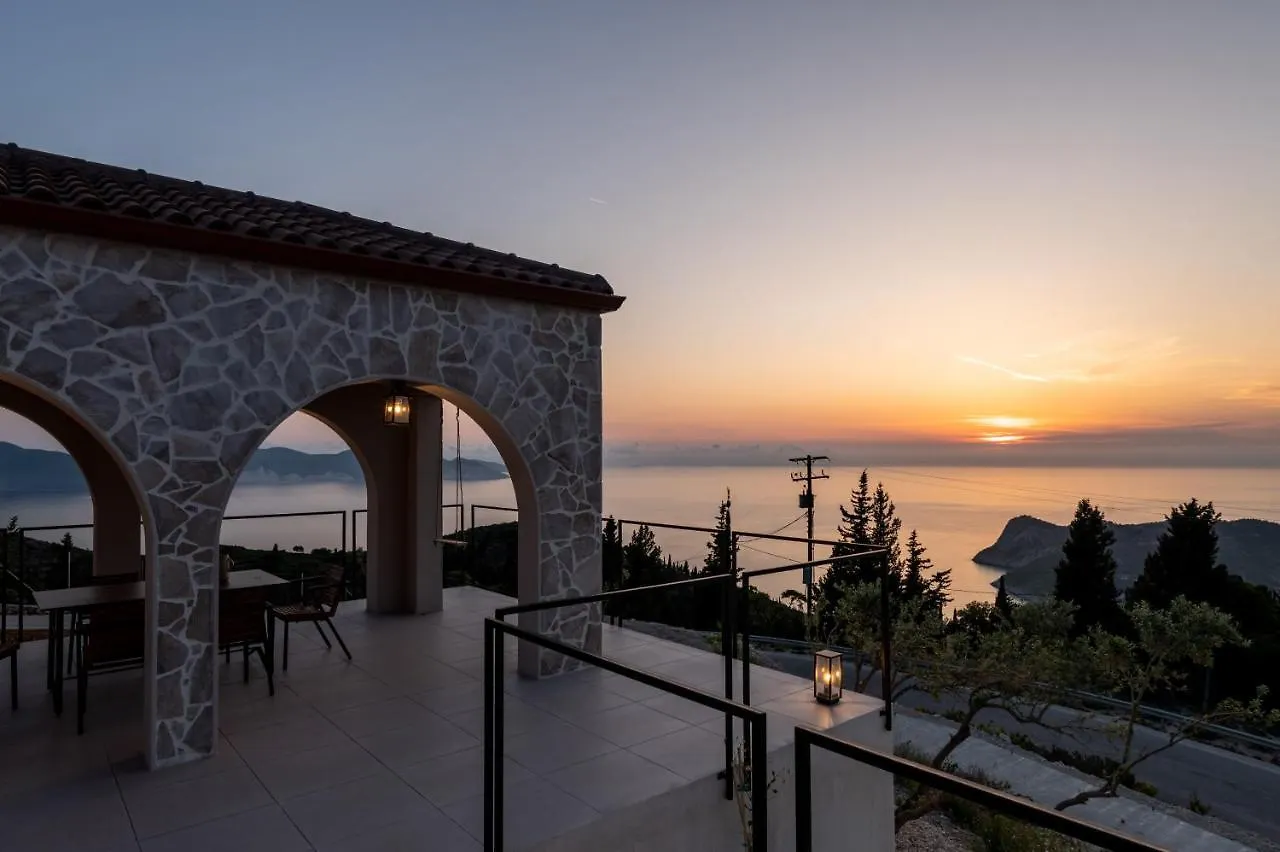 J&C Luxury Villa Asos Griechenland