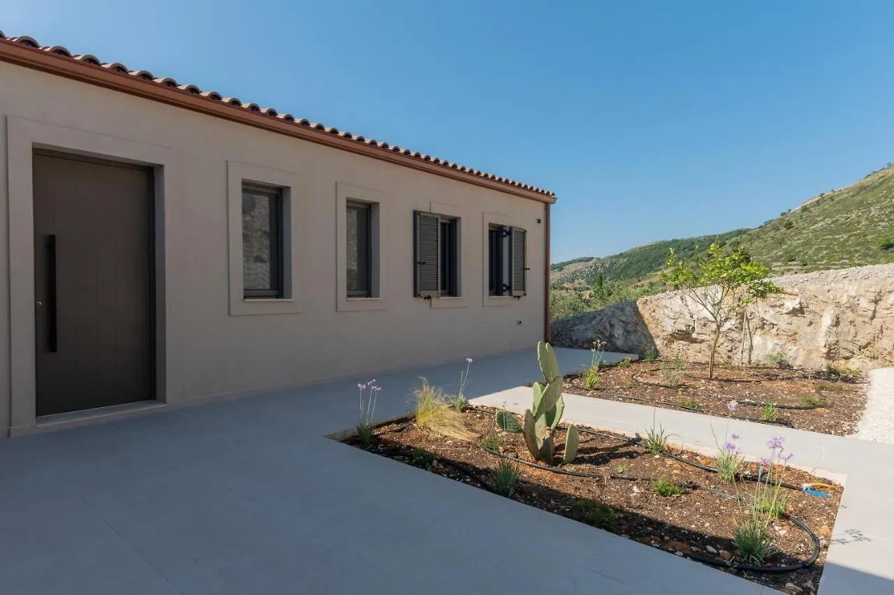 J&C Luxury Villa Asos Griechenland