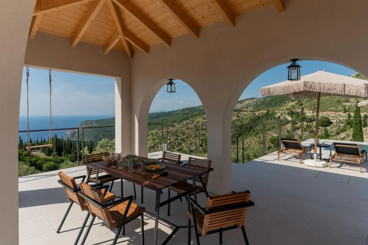 J&C Luxury Villa Asos 0*,
