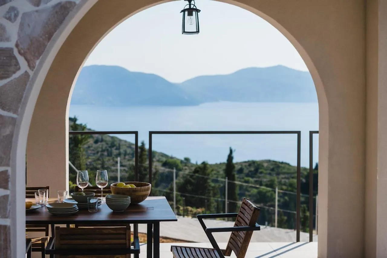 J&C Luxury Villa Asos Griechenland