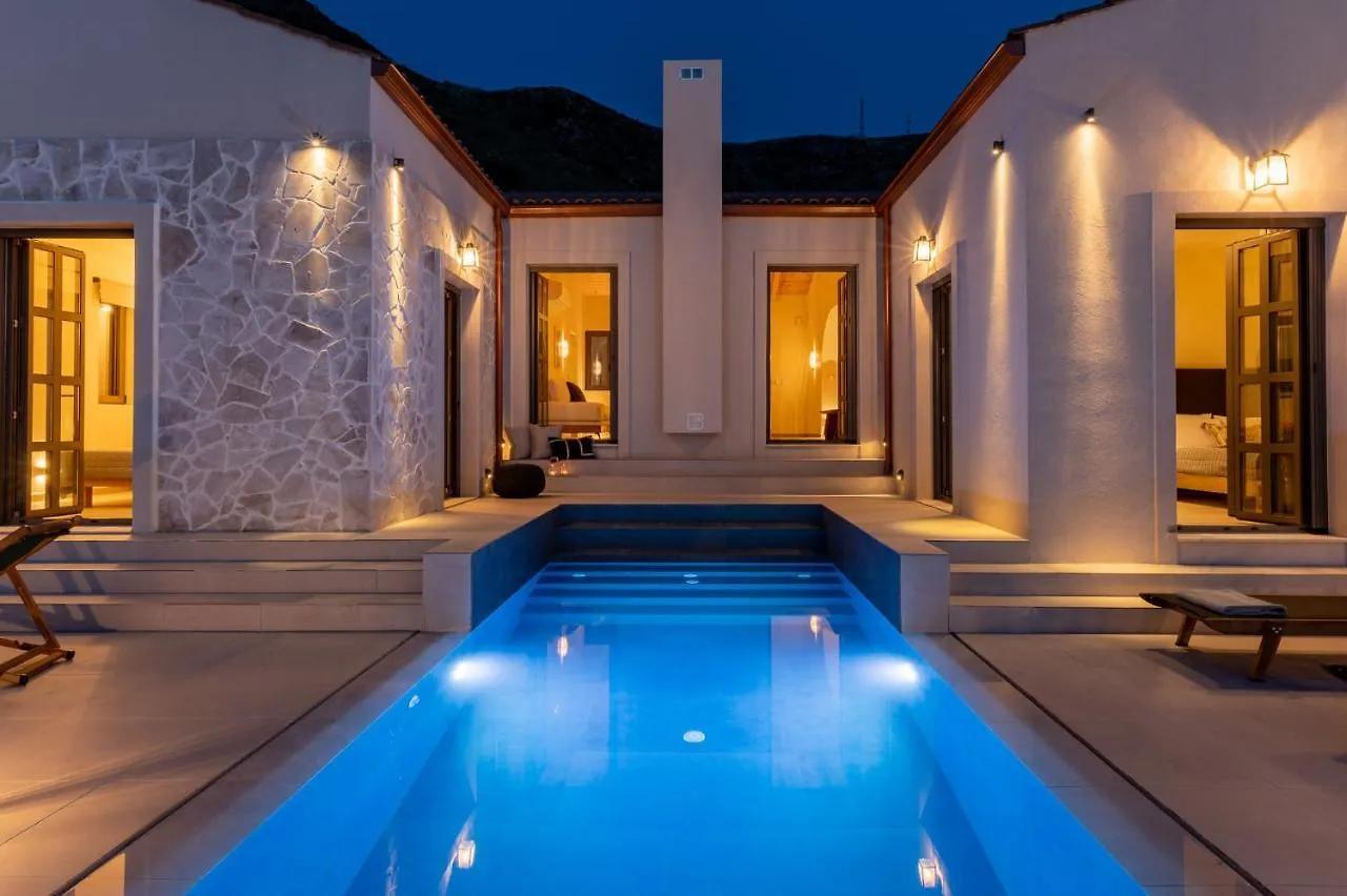 J&C Luxury Villa Asos Griechenland