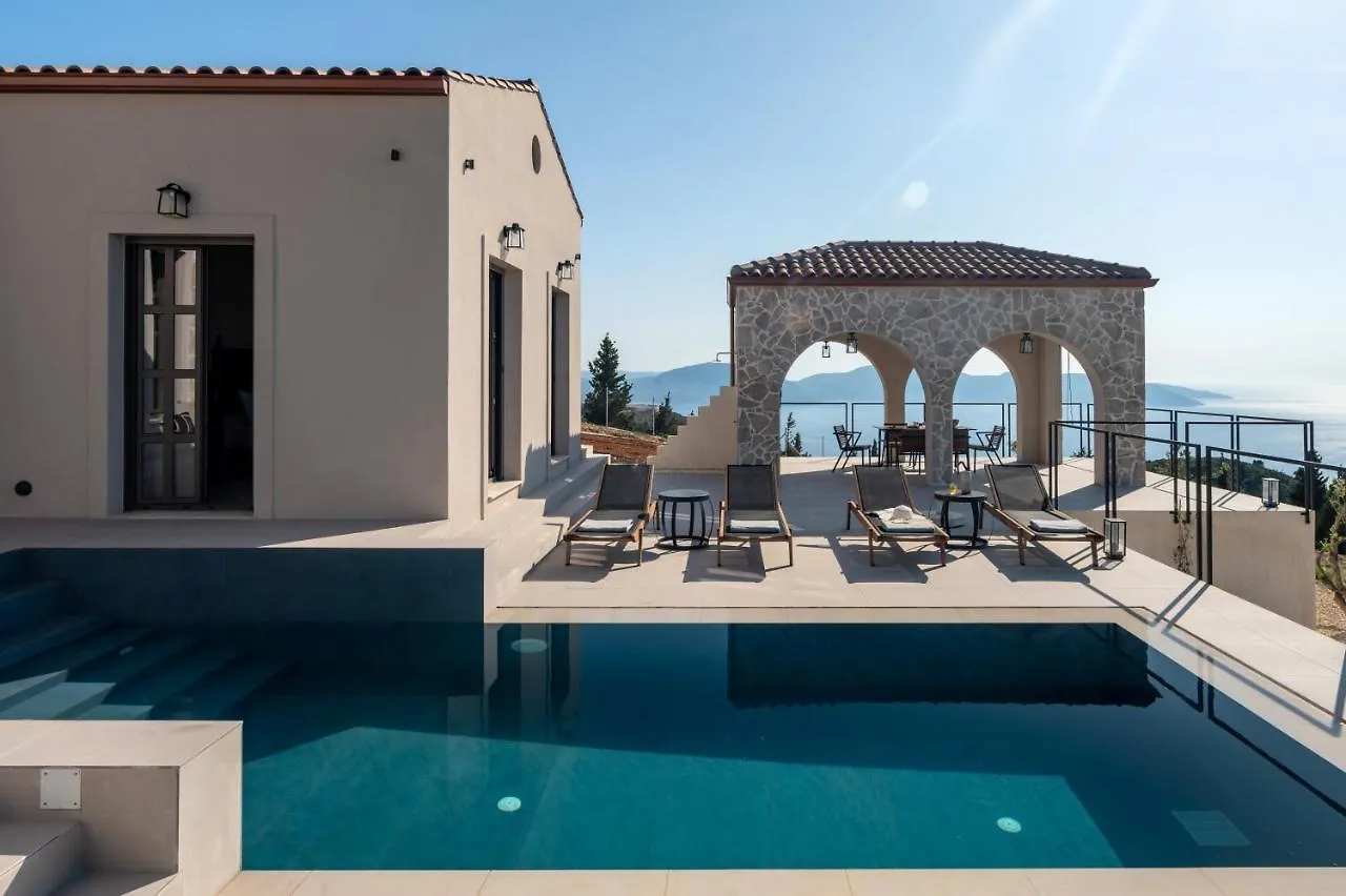 J&C Luxury Villa Asos 0*,