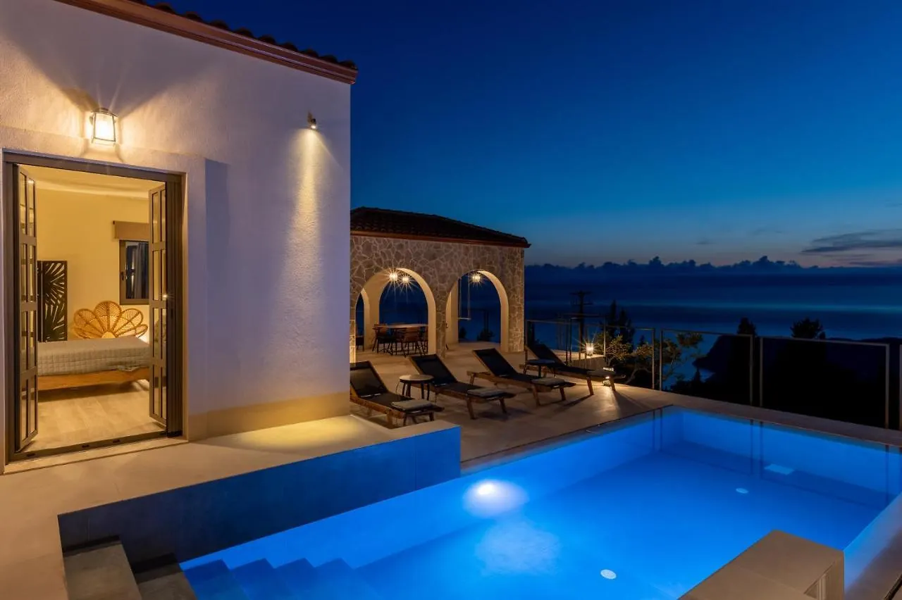 J&C Luxury Villa Asos