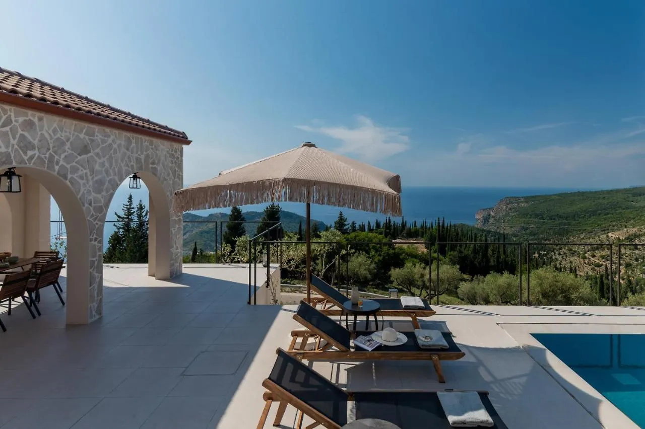 J&C Luxury Villa Asos