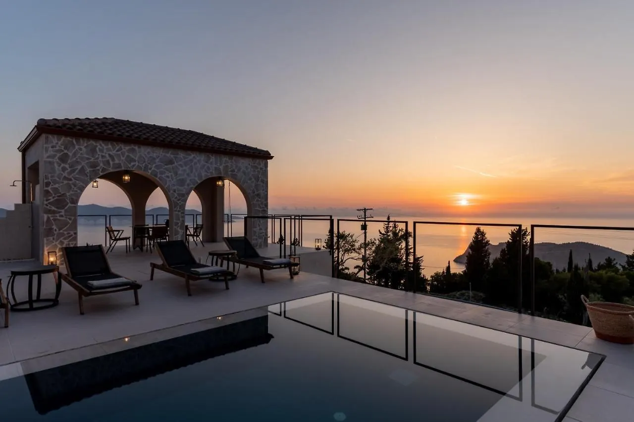 J&C Luxury Villa Asos